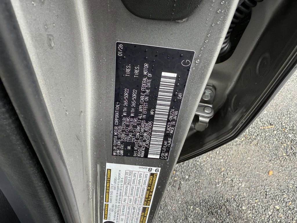 New 2026 Lexus GX 550 image 20