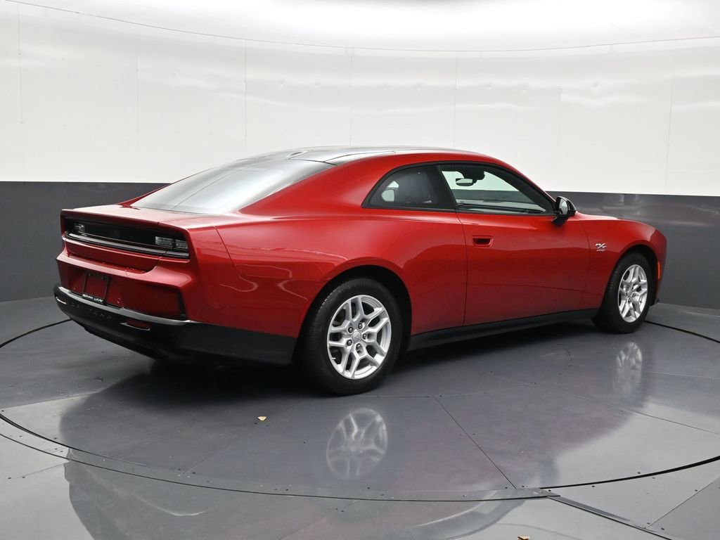 Used 2025 Dodge Charger R/T w/ Quick Order Package 25M R/T image 5