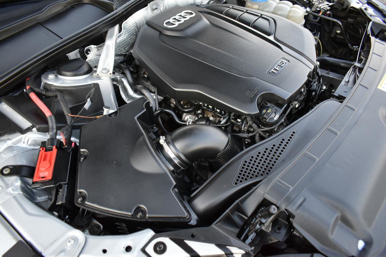 Used 2017 Audi A4 2.0T Premium w/ Audi MMI Navigation Plus image 48