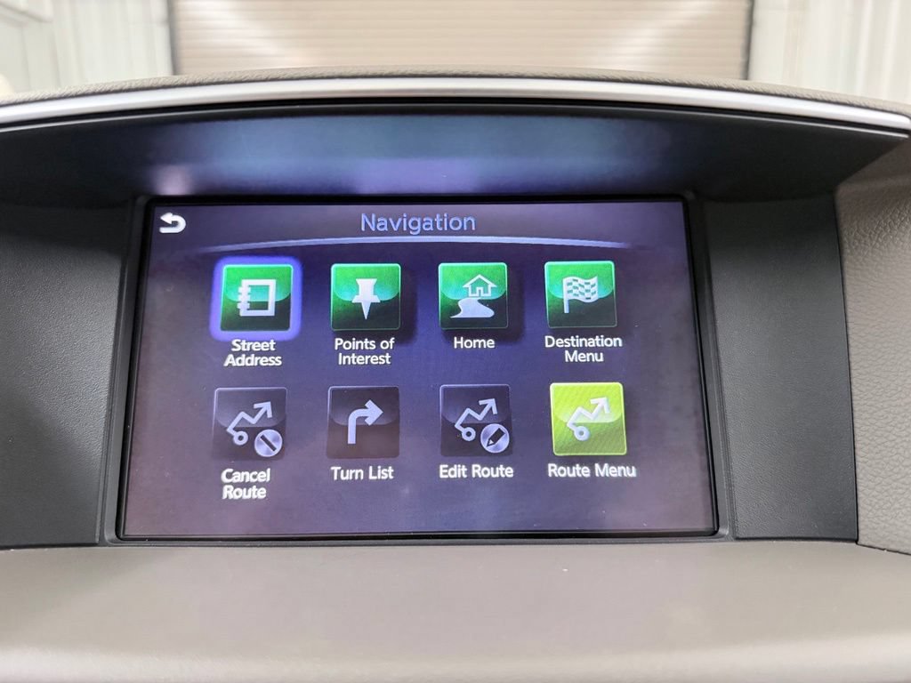 Used 2019 INFINITI Q70 L 3.7 RWD image 19