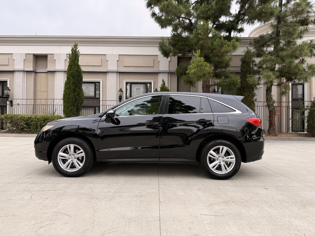 Used 2013 Acura RDX FWD w/ Technology Package image 4