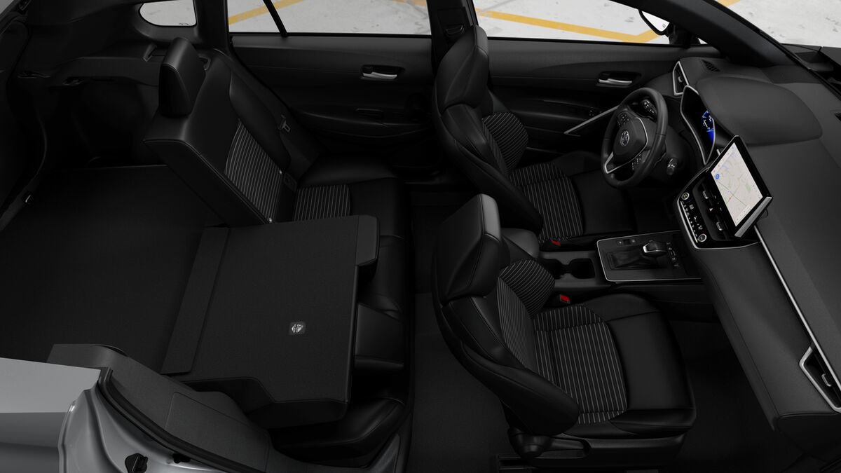 New 2026 Toyota Corolla Cross AWD Hybrid image 25