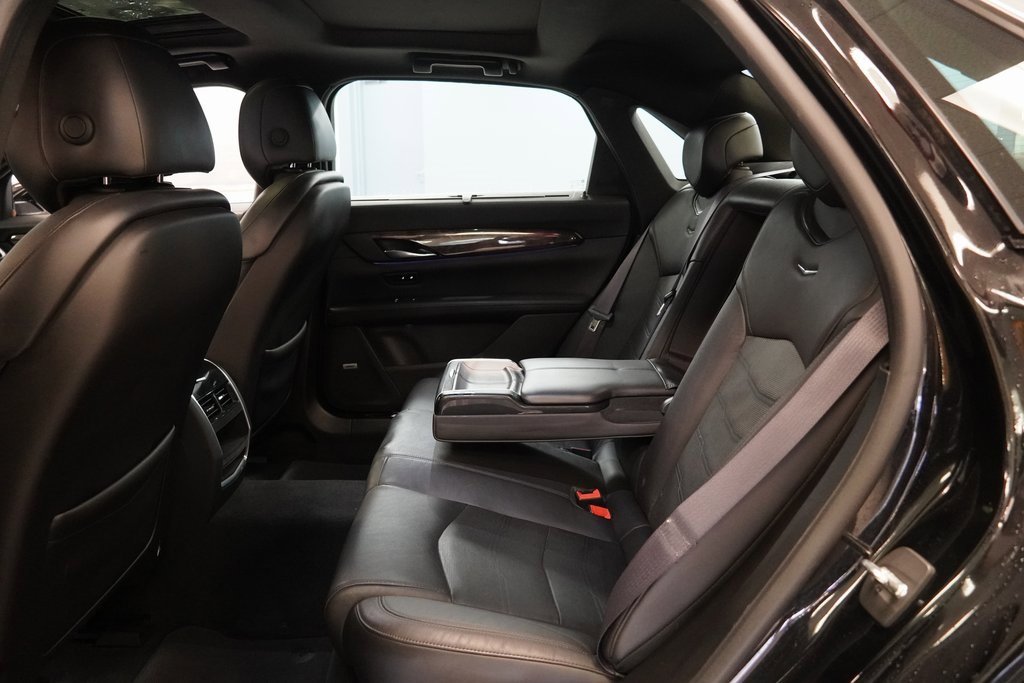 Used 2017 Cadillac CT6 Premium Luxury w/ Comfort Package image 27