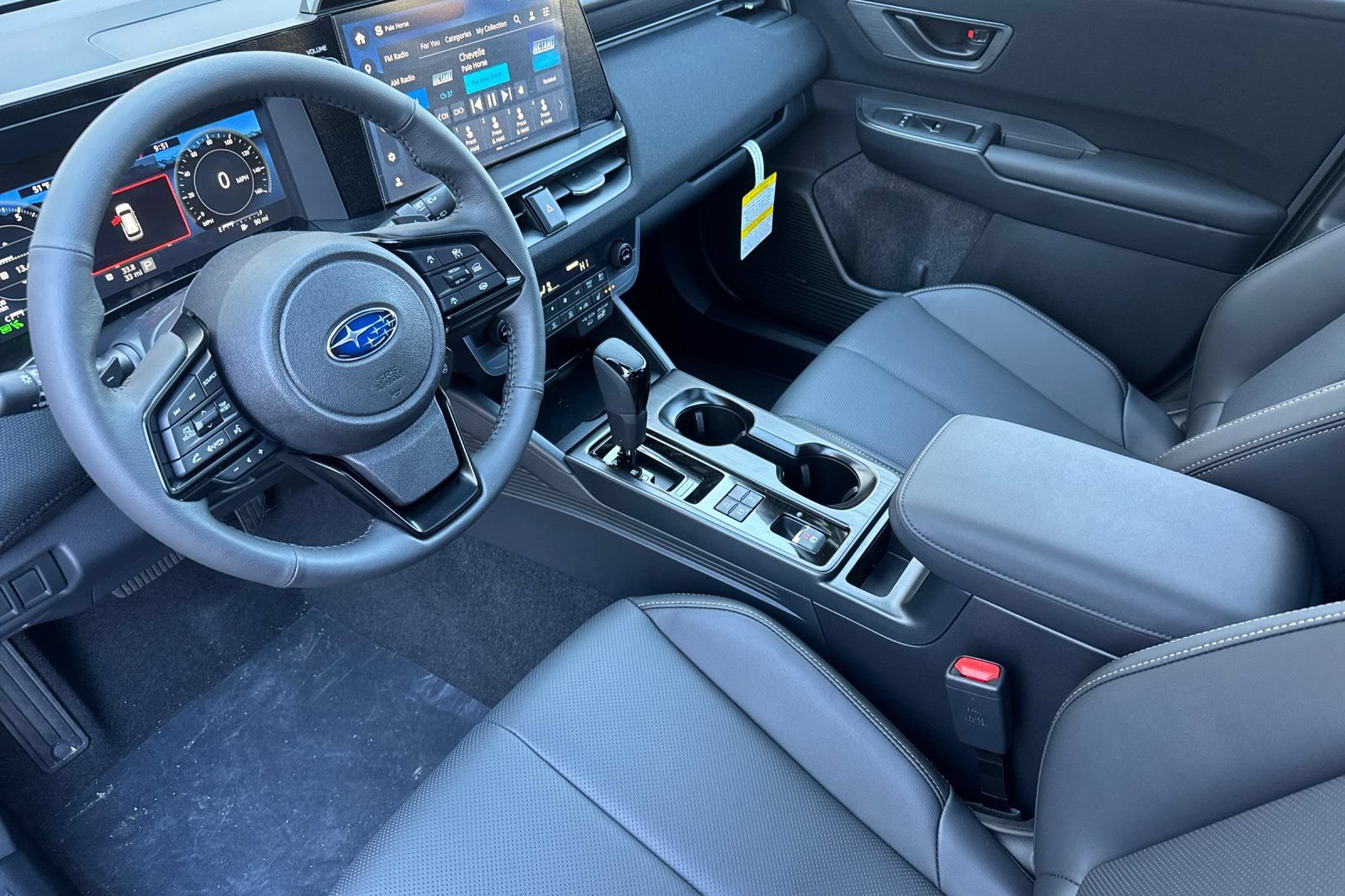 New 2026 Subaru Outback Limited AWD/4WD image 10