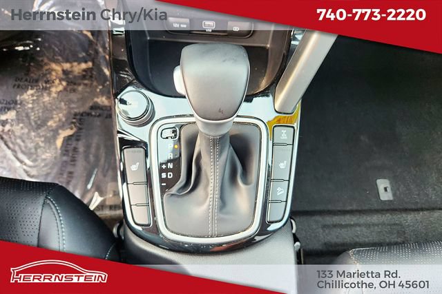 Used 2022 Kia Seltos EX AWD/4WD image 15