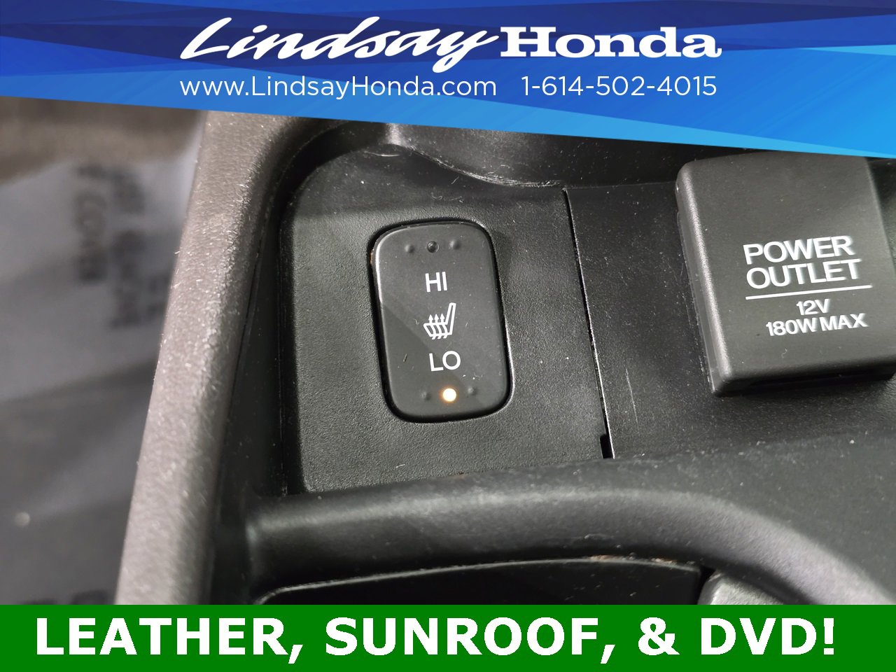 Used 2014 Honda CR-V EX-L image 17