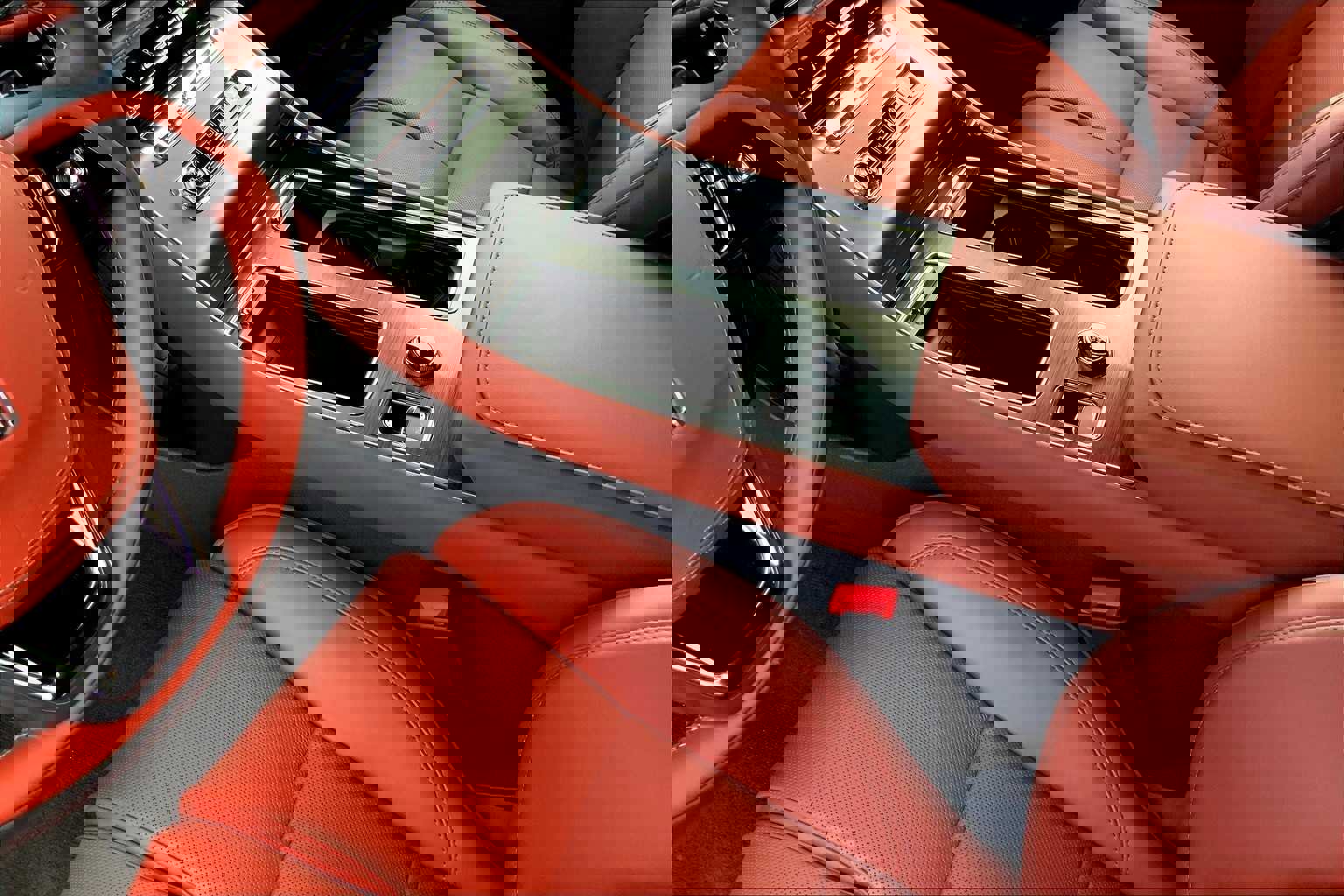 New 2025 Lincoln Aviator Reserve w/ Luxury Package image 7