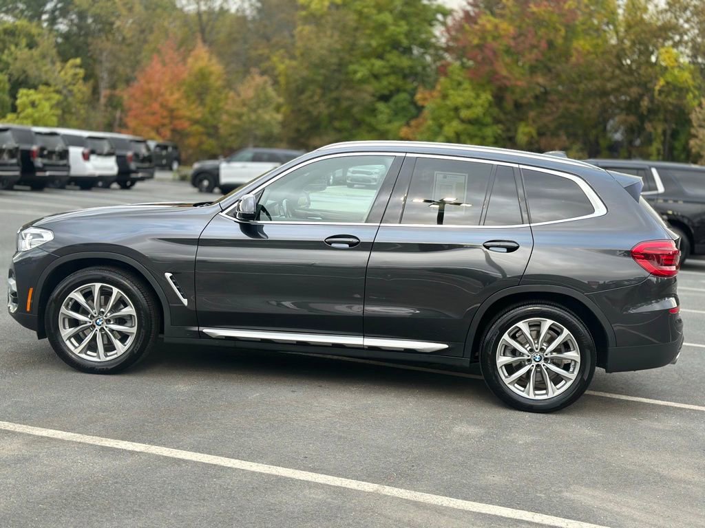 Used 2018 BMW X3 xDrive30i w/ Convenience Package image 3