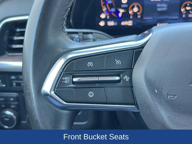 Used 2025 Chevrolet Tahoe LT AWD/4WD image 22