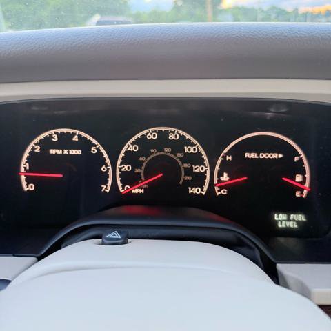 Used 2004 Lincoln Aviator Luxury AWD/4WD image 21