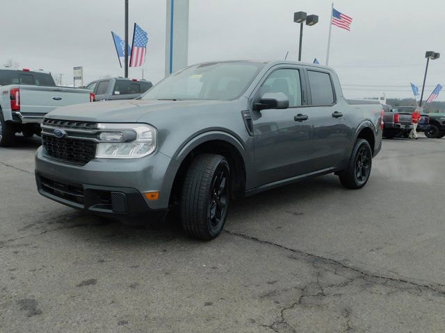 Used 2023 Ford Maverick XLT w/ Equipment Group 300A Standard image 4