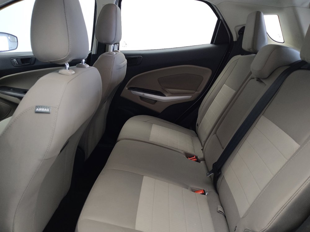 Used 2018 Ford EcoSport S FWD image 18