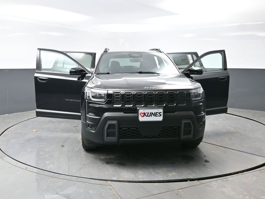 New 2026 Jeep Cherokee Limited AWD/4WD image 46