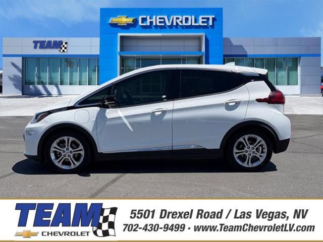 Used 2021 Chevrolet Bolt LT