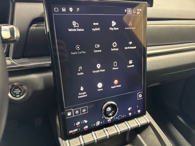 Certified 2026 GMC Terrain Elevation AWD/4WD image 17