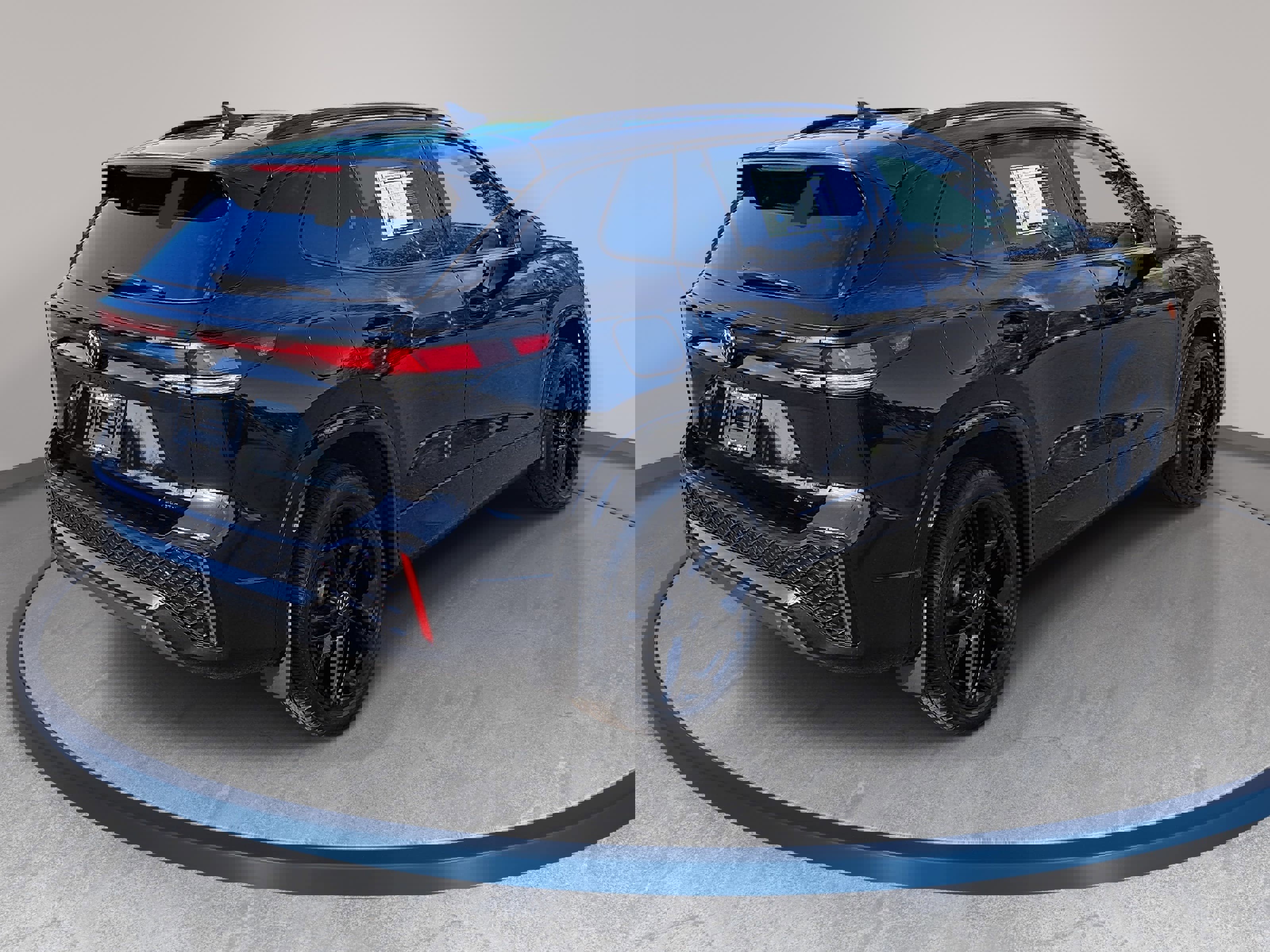 Used 2025 Volkswagen Tiguan SE R-Line image 5