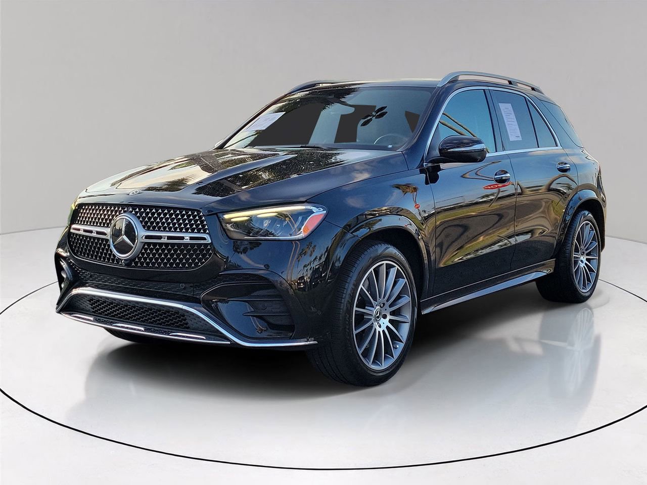 Certified 2022 Mercedes-Benz GLE 350 image 3