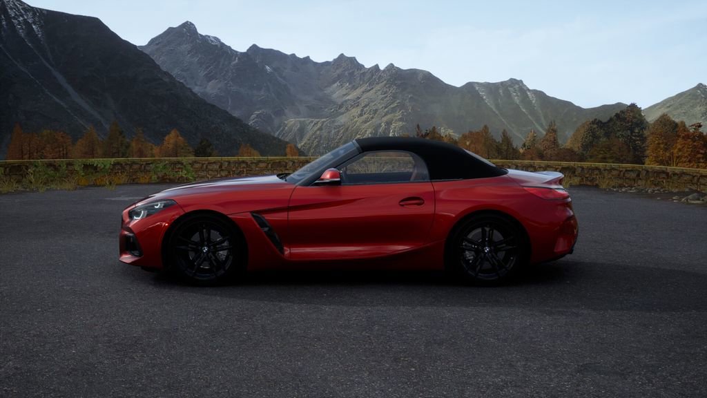 New 2026 BMW Z4 sDrive30i RWD image 4