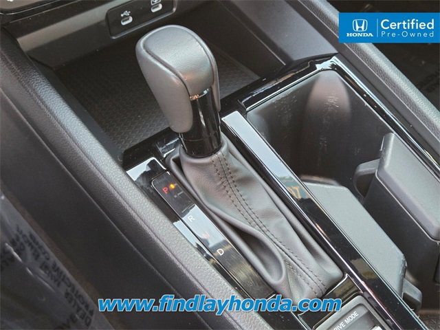 Certified 2024 Honda Accord Sport image 33