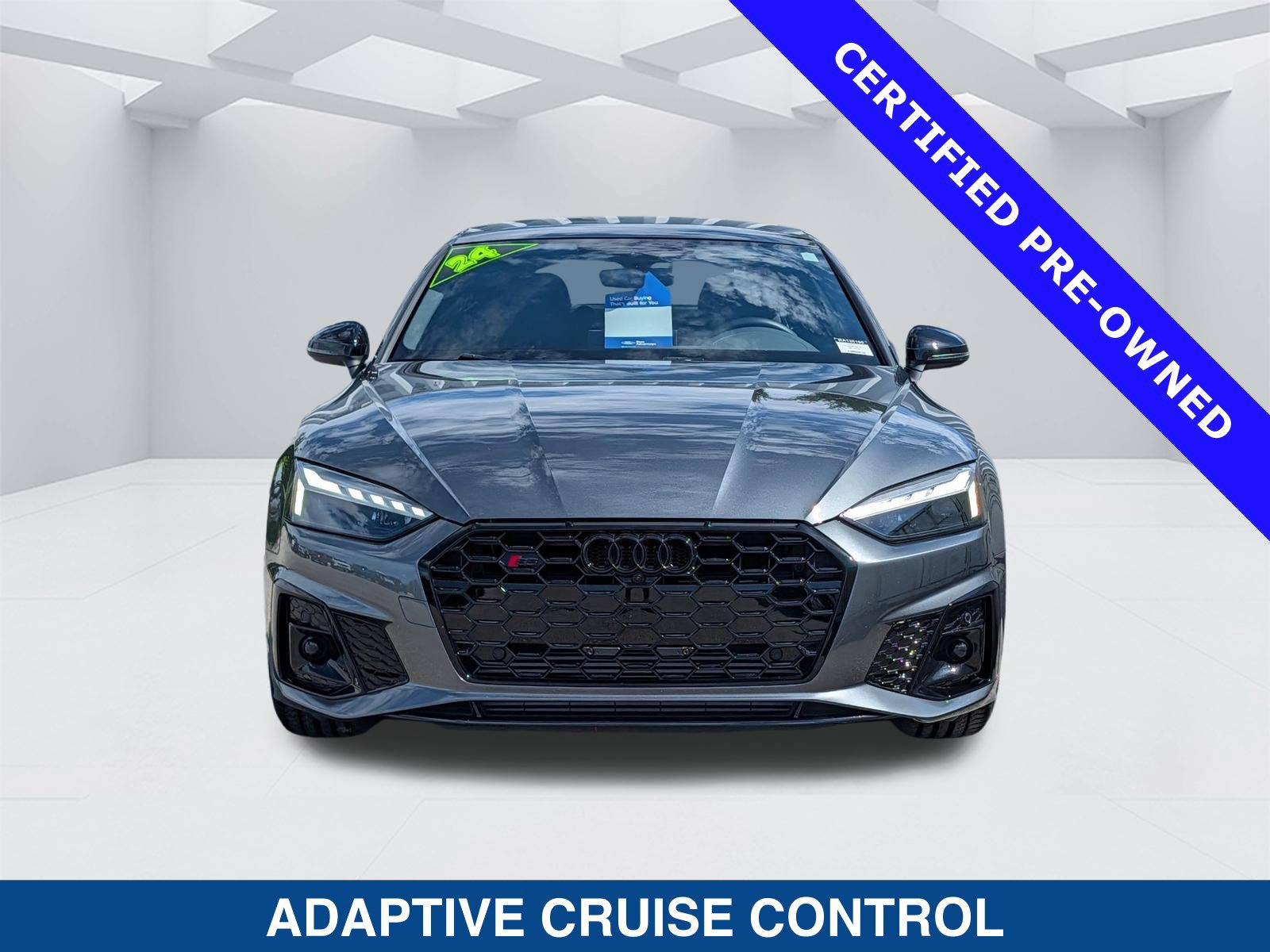 Used 2024 Audi S5 Premium Plus AWD/4WD image 9