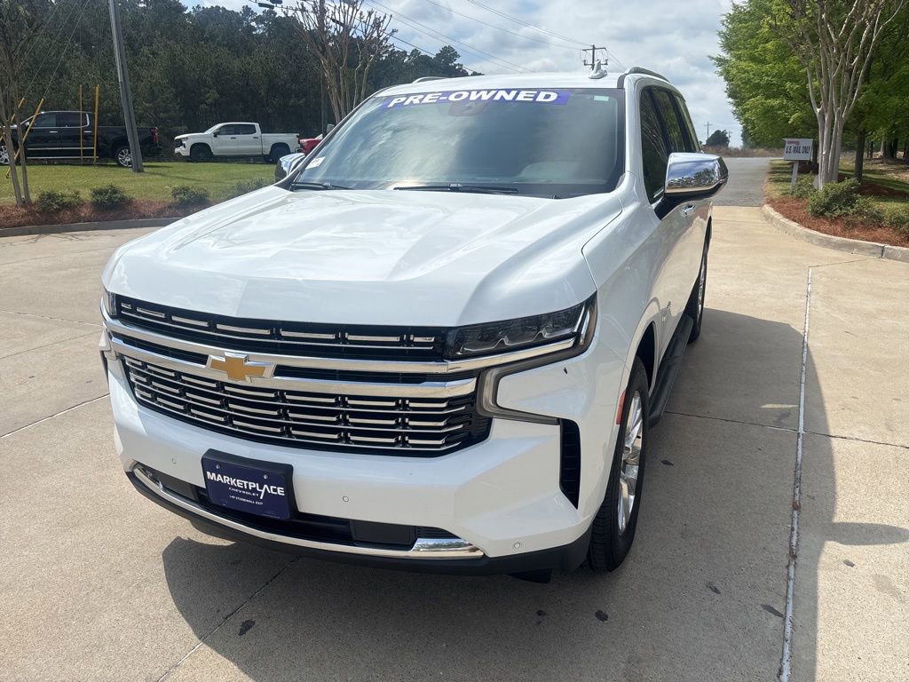 Used 2023 Chevrolet Tahoe Premier image 23