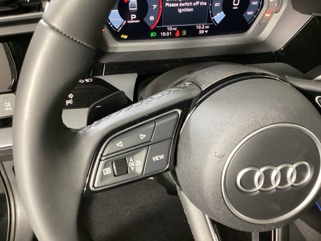 Certified 2025 Audi A3 2.0T Premium w/ Convenience Package image 30