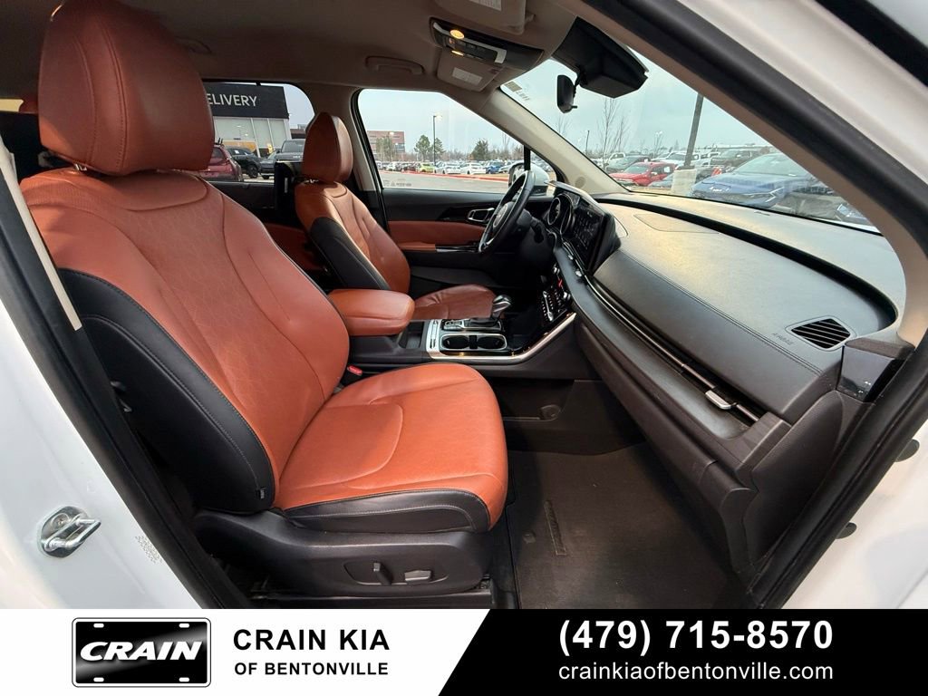 Used 2022 Kia Carnival SX image 34