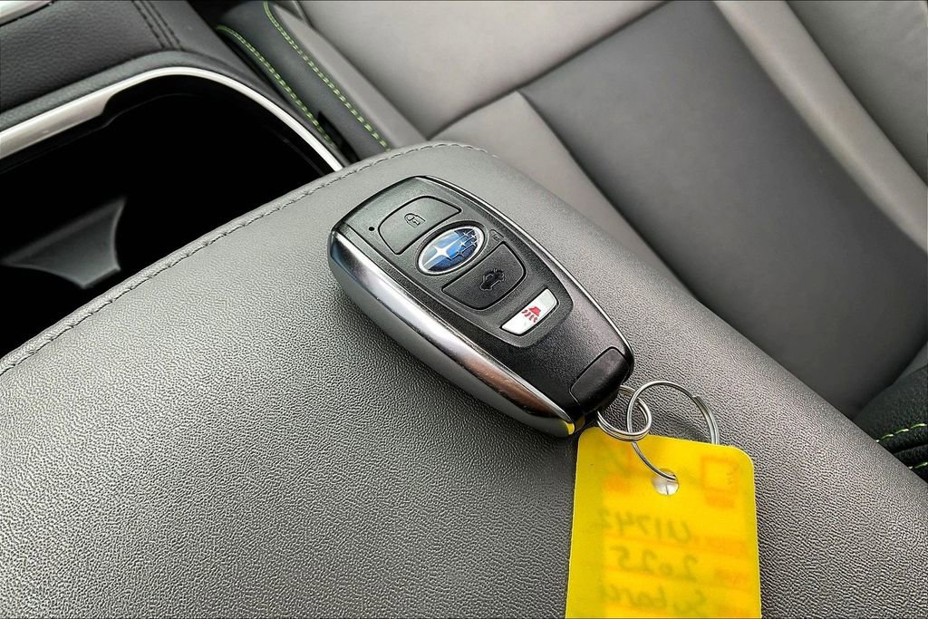 Used 2025 Subaru Outback Onyx Edition XT image 10