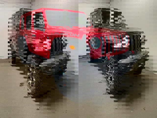 Certified 2019 Jeep Wrangler Unlimited Rubicon w/ Dual Top Group