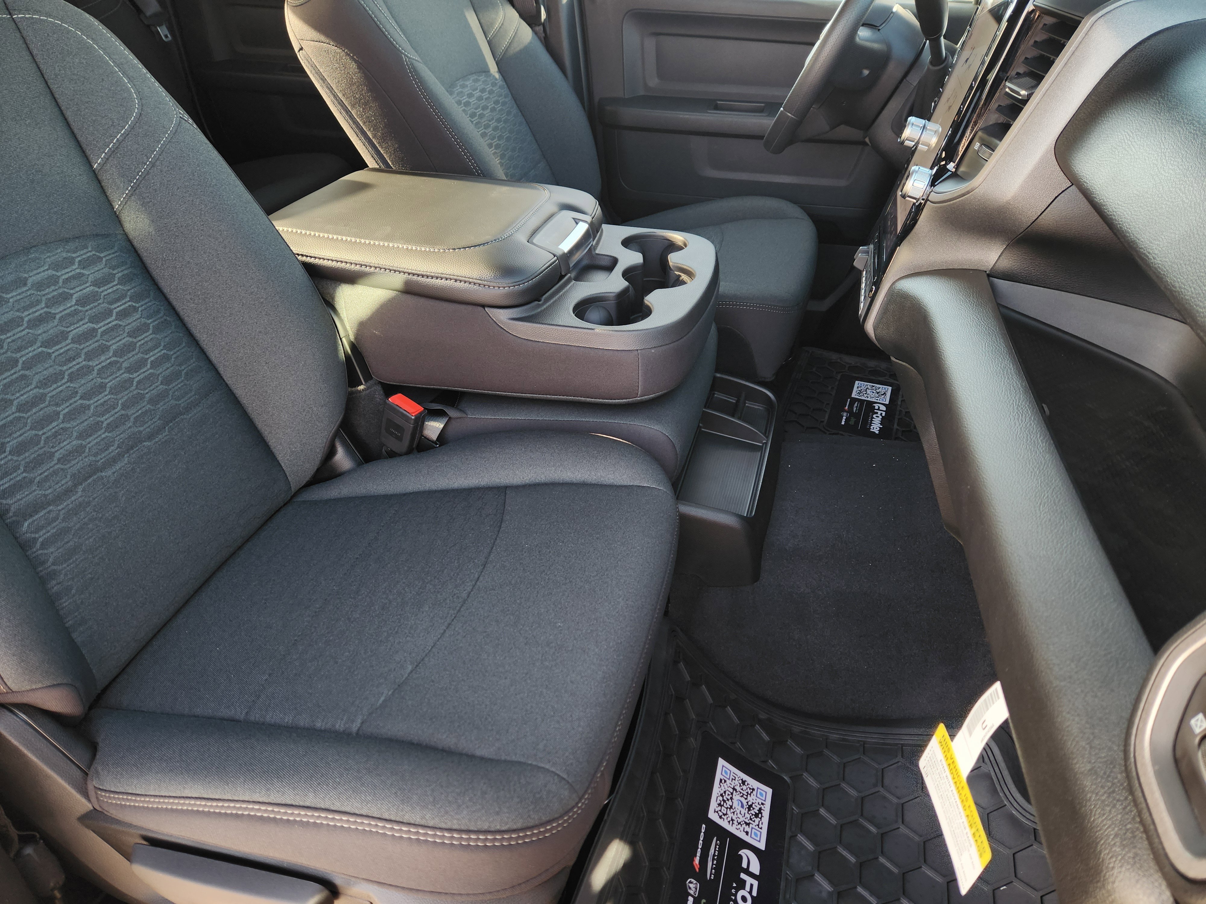 New 2026 RAM 2500 Tradesman AWD/4WD image 11