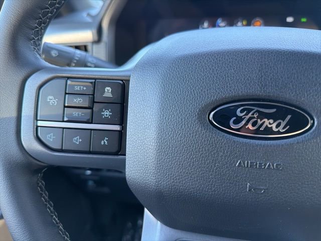 New 2025 Ford F150 XLT w/ Equipment Group 302A MID image 17