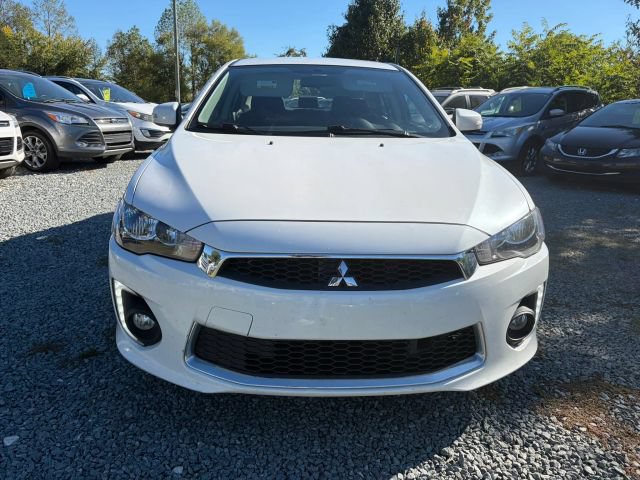 Used 2017 Mitsubishi Lancer SE AWD/4WD image 8