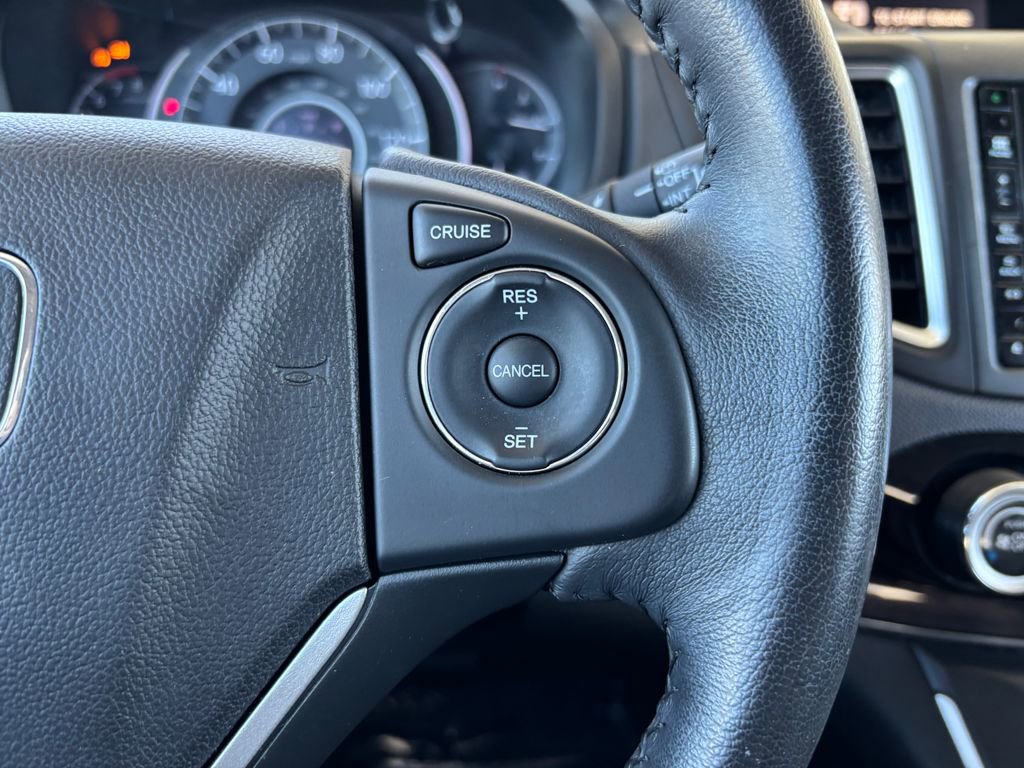 Used 2016 Honda CR-V EX-L image 12