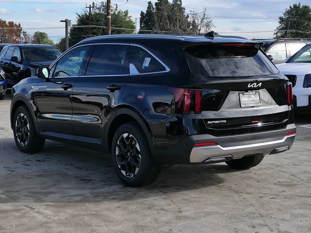 New 2026 Kia Sorento S FWD image 28