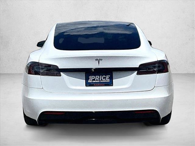 Used 2022 Tesla Model S AWD/4WD image 4