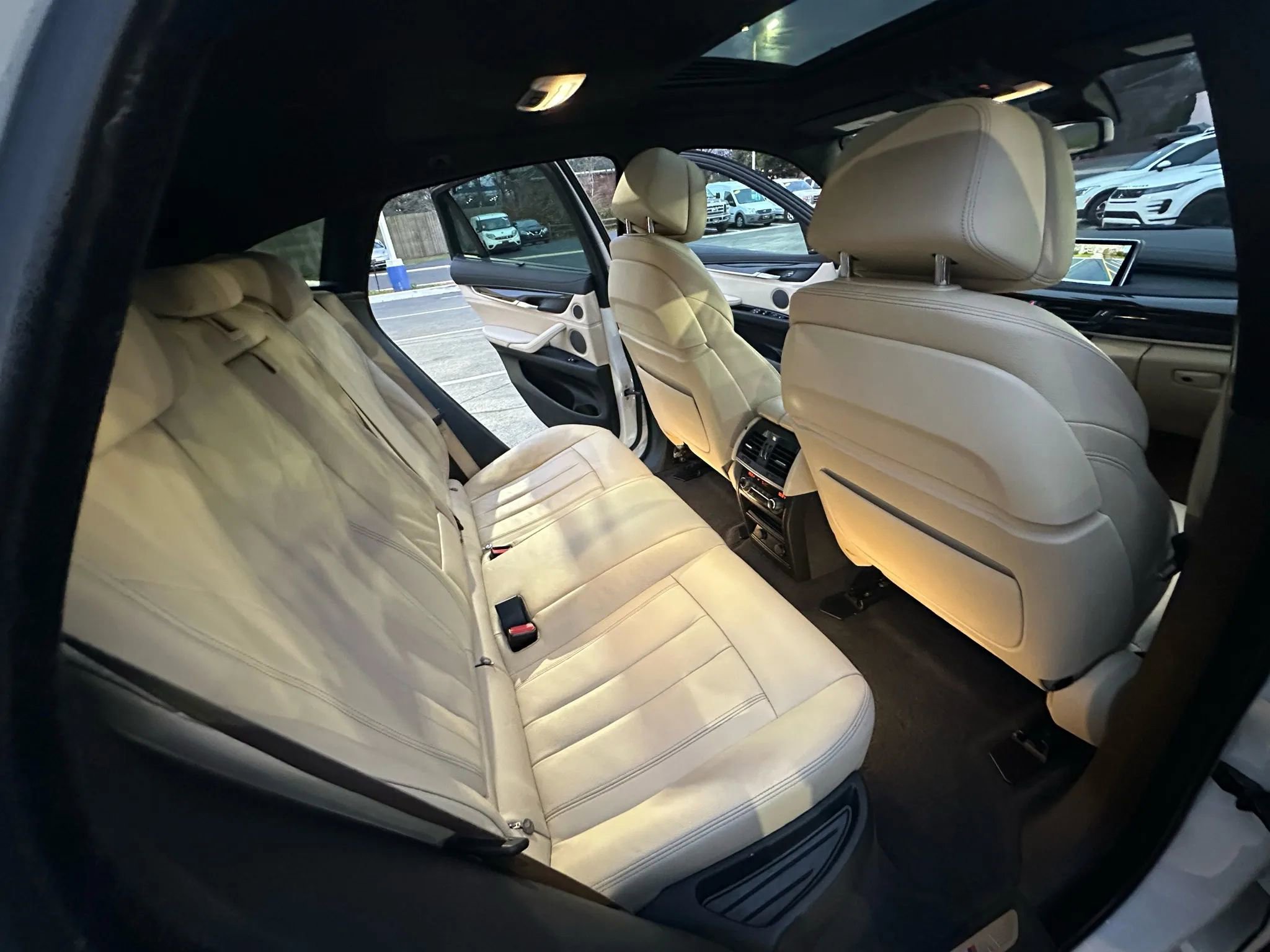 Used 2017 BMW X6 xDrive35i image 36