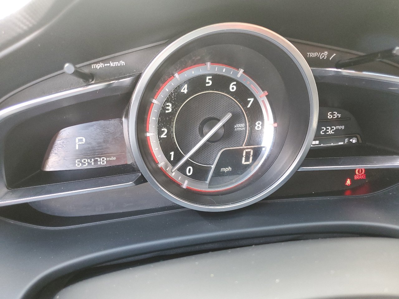 Used 2014 MAZDA MAZDA3 s Grand Touring image 34