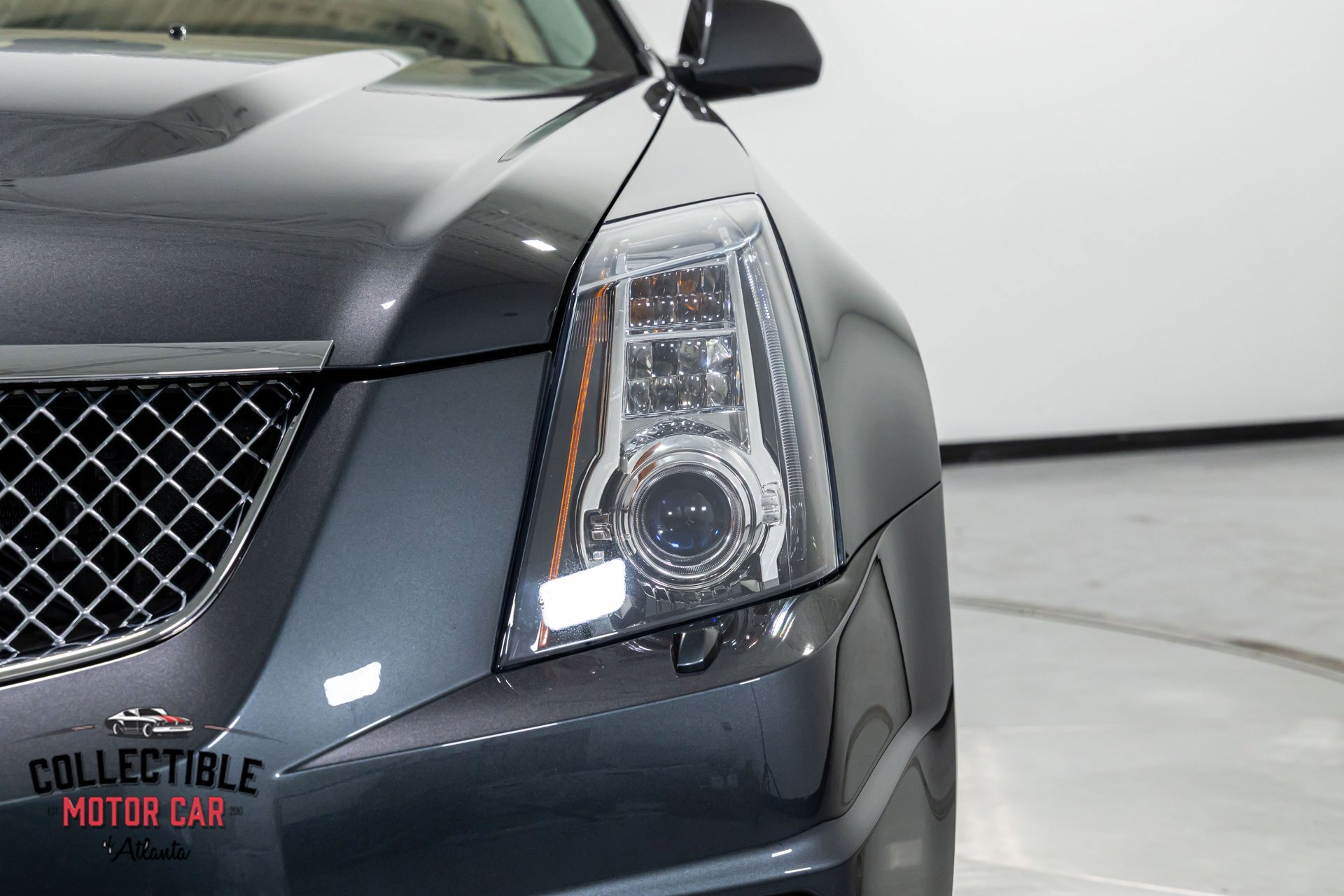 Used 2013 Cadillac CTS V w/ Wood Trim Package image 35