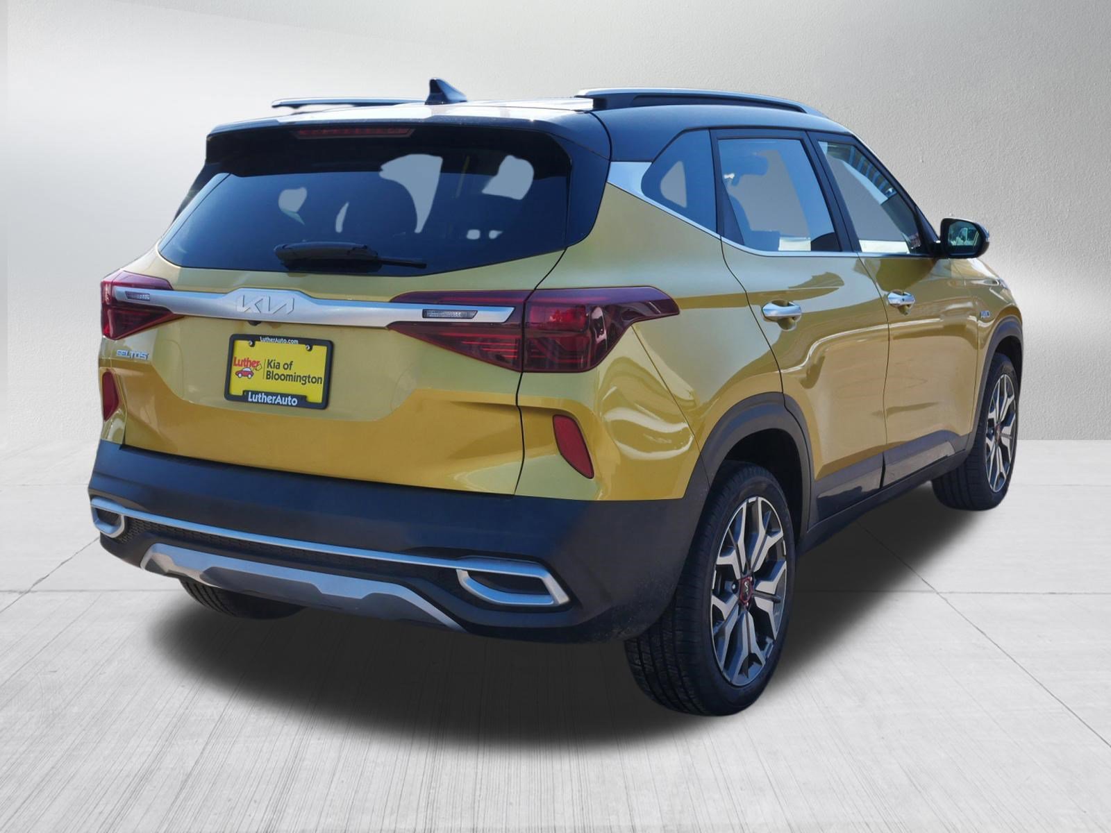 Certified 2022 Kia Seltos SX image 7