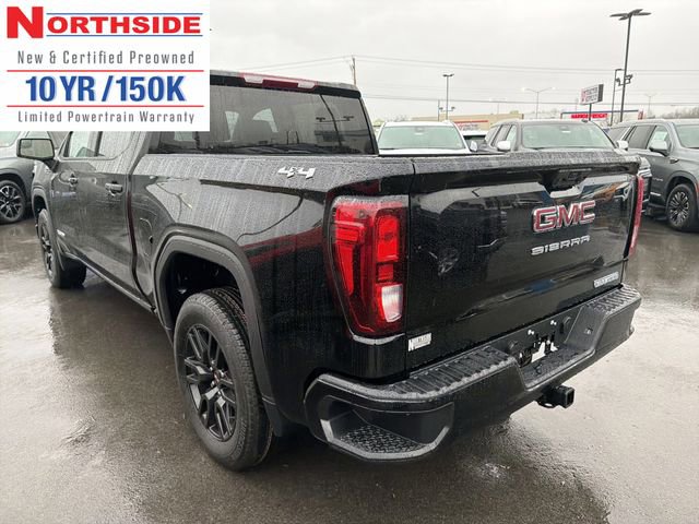 New 2026 GMC Sierra 1500 Elevation image 8