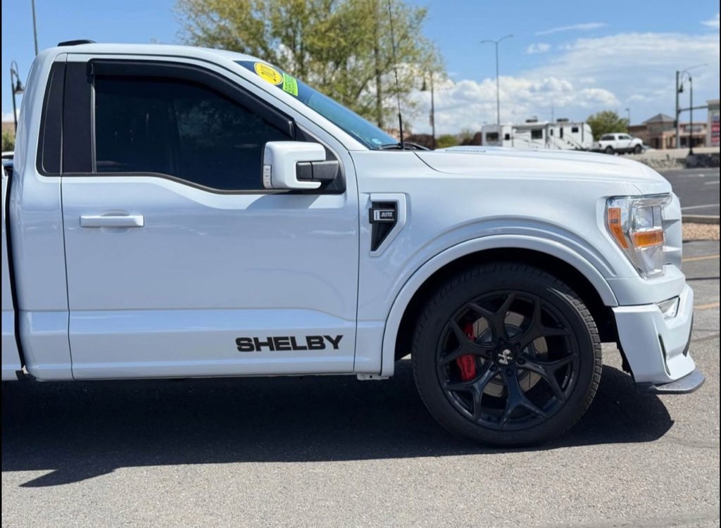 Used 2021 Ford F150 XLT w/ Equipment Group 301A Mid image 3