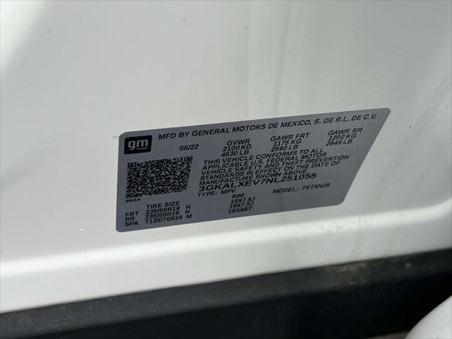 Used 2022 GMC Terrain Denali w/ Denali Premium Package AWD/4WD image 19