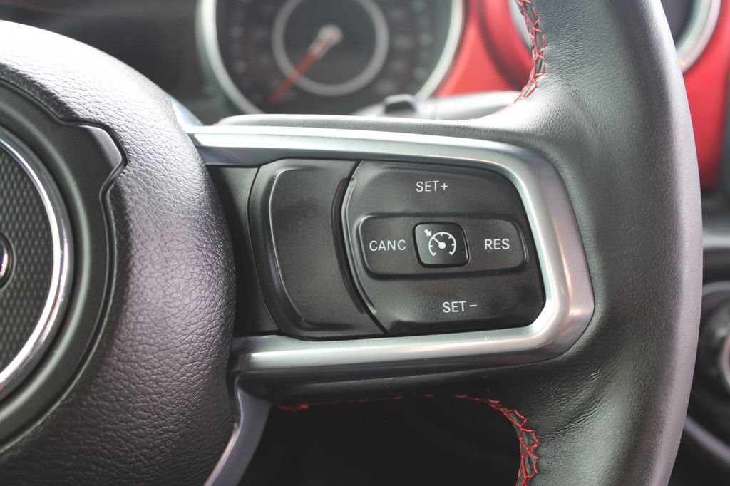 Used 2019 Jeep Wrangler Rubicon AWD/4WD image 19