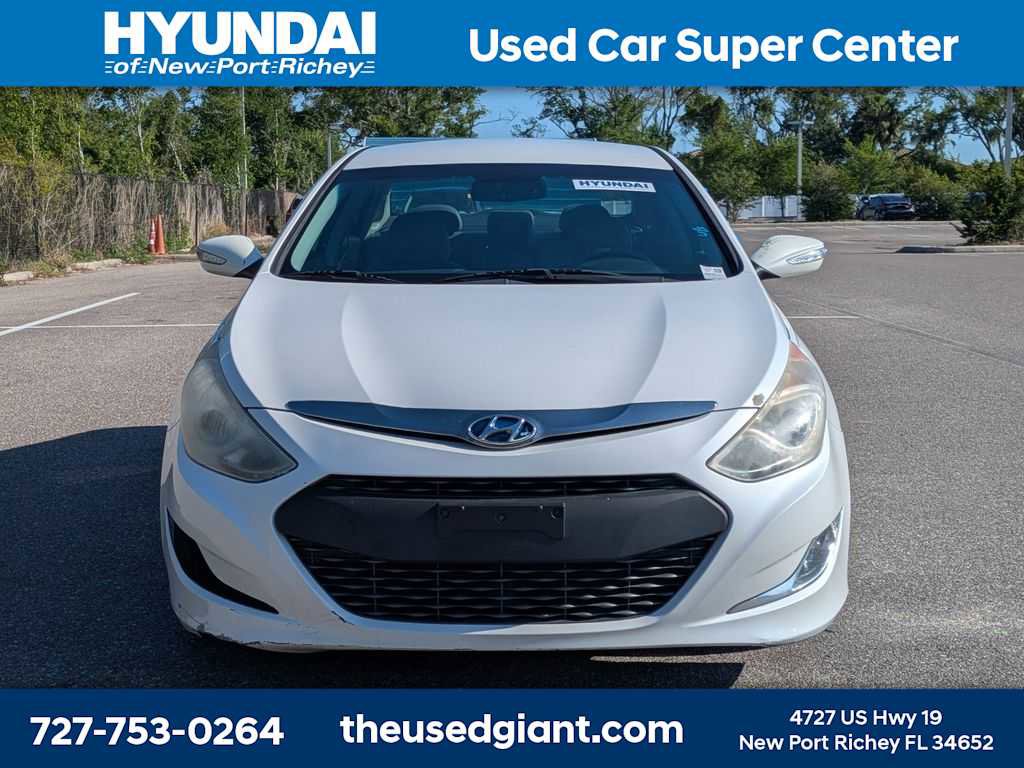 Used 2013 Hyundai Sonata Limited FWD image 8