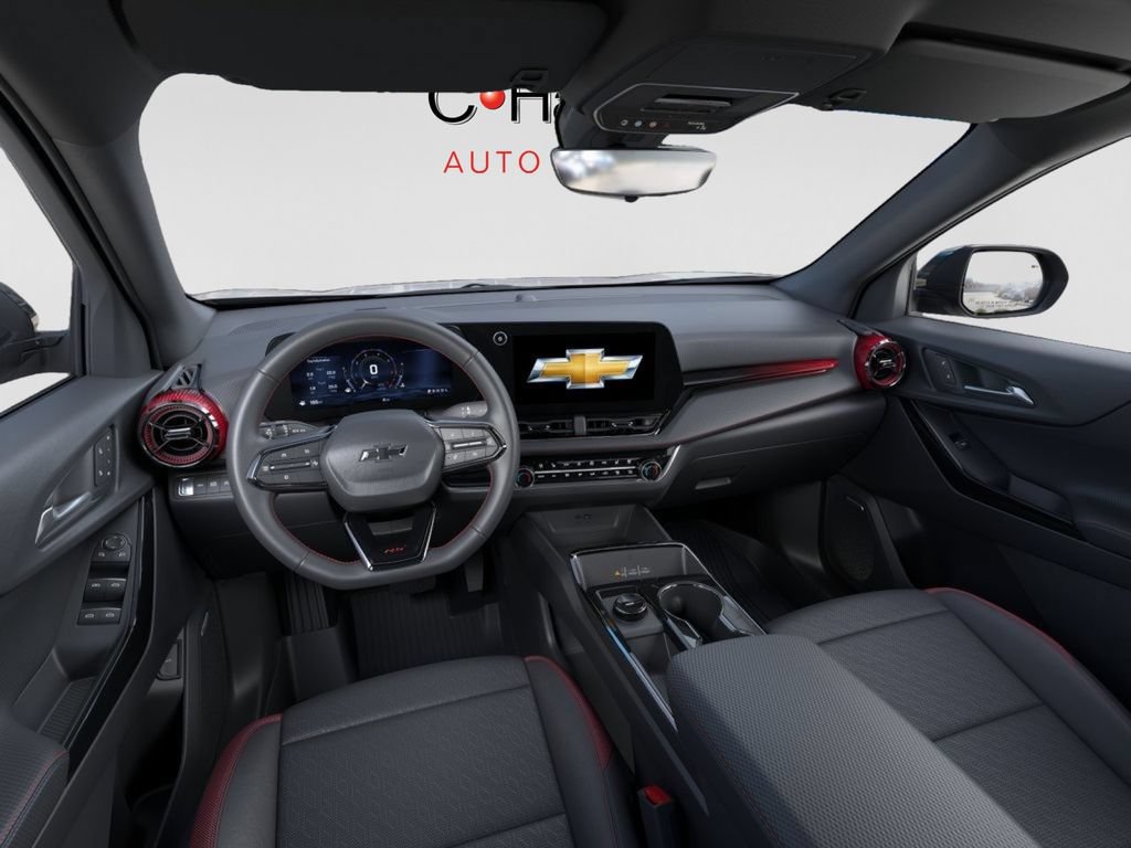 New 2026 Chevrolet Equinox RS w/ Convenience Package III AWD/4WD image 15