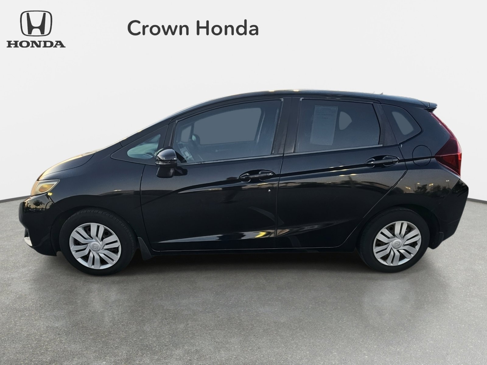 Used 2016 Honda Fit LX image 2