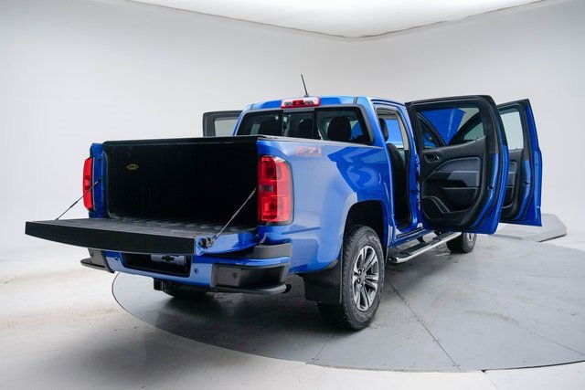 Used 2022 Chevrolet Colorado Z71 image 21