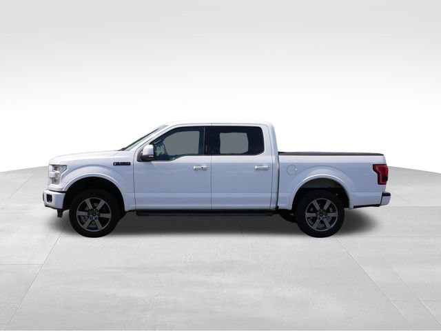 Used 2016 Ford F150 Lariat w/ Equipment Group 502A Luxury AWD/4WD image 4