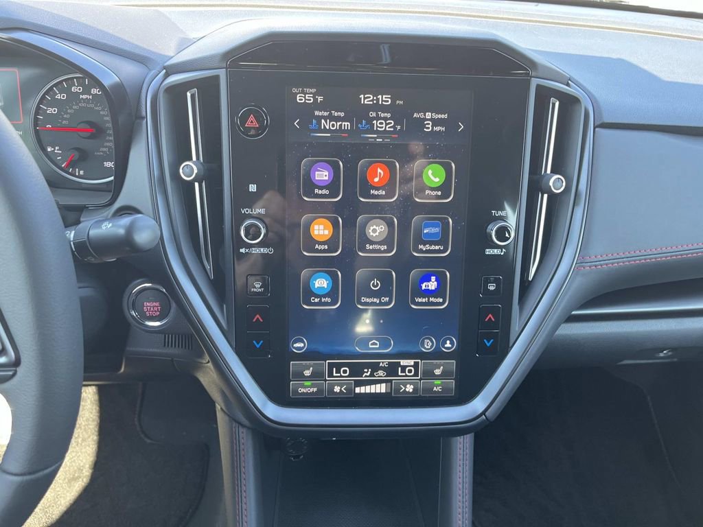 New 2025 Subaru WRX Premium image 15