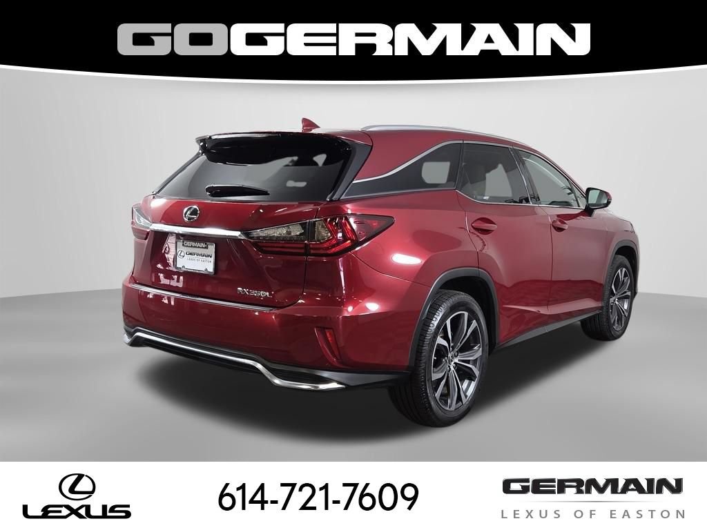 Used 2019 Lexus RX 350L AWD image 7